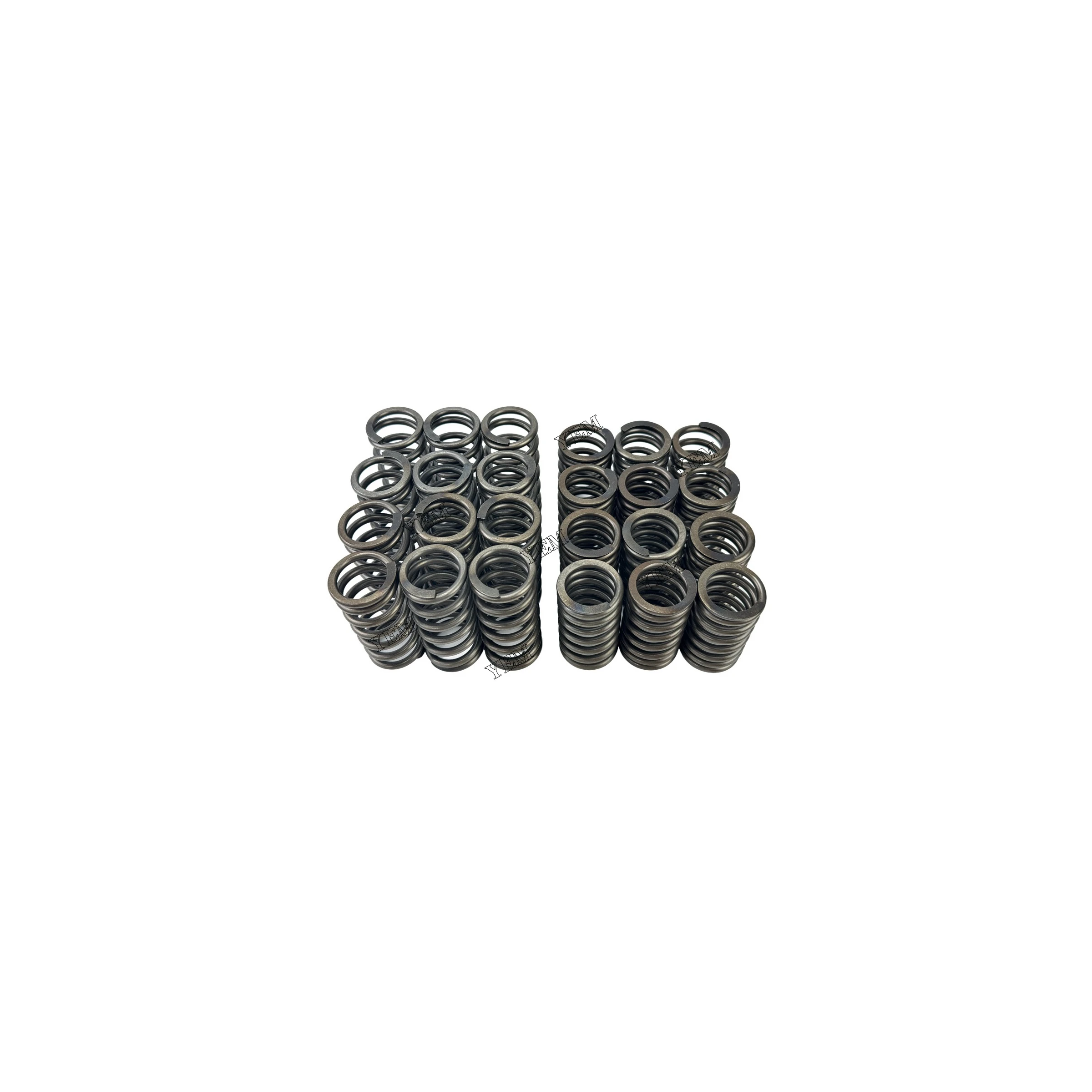 Intake and Exhaust Valve Springs 3932453 3925667 Fits for Komatsu 6D102 Engine Parts