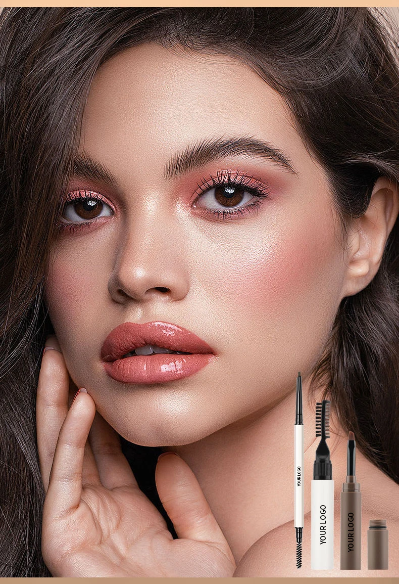 Custom Vegan Brow Lamination Kit Professional Private Label Eyebrows