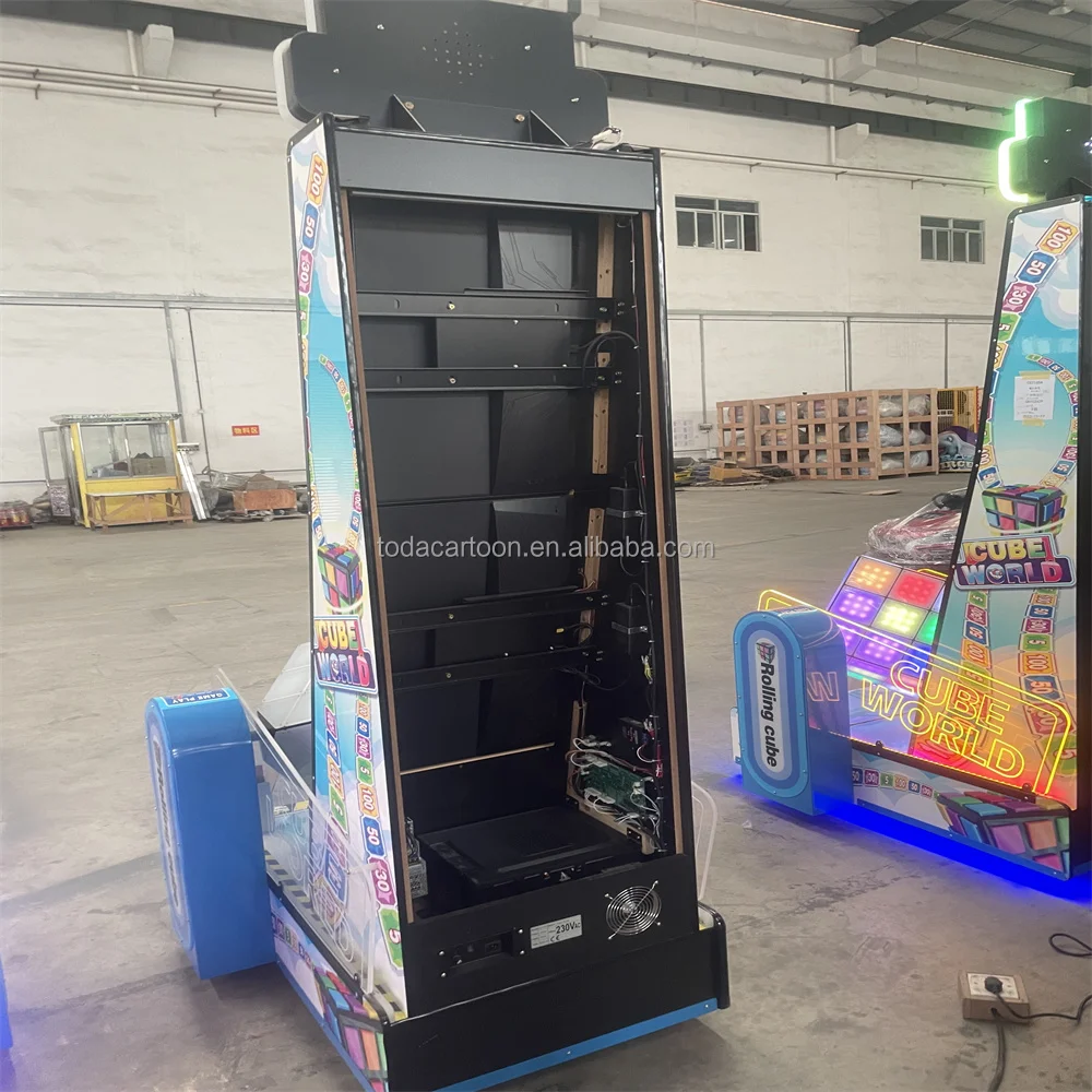 Classic Sport Arcade Coin Operated Arcade Hockey air Hockey Machine air ...