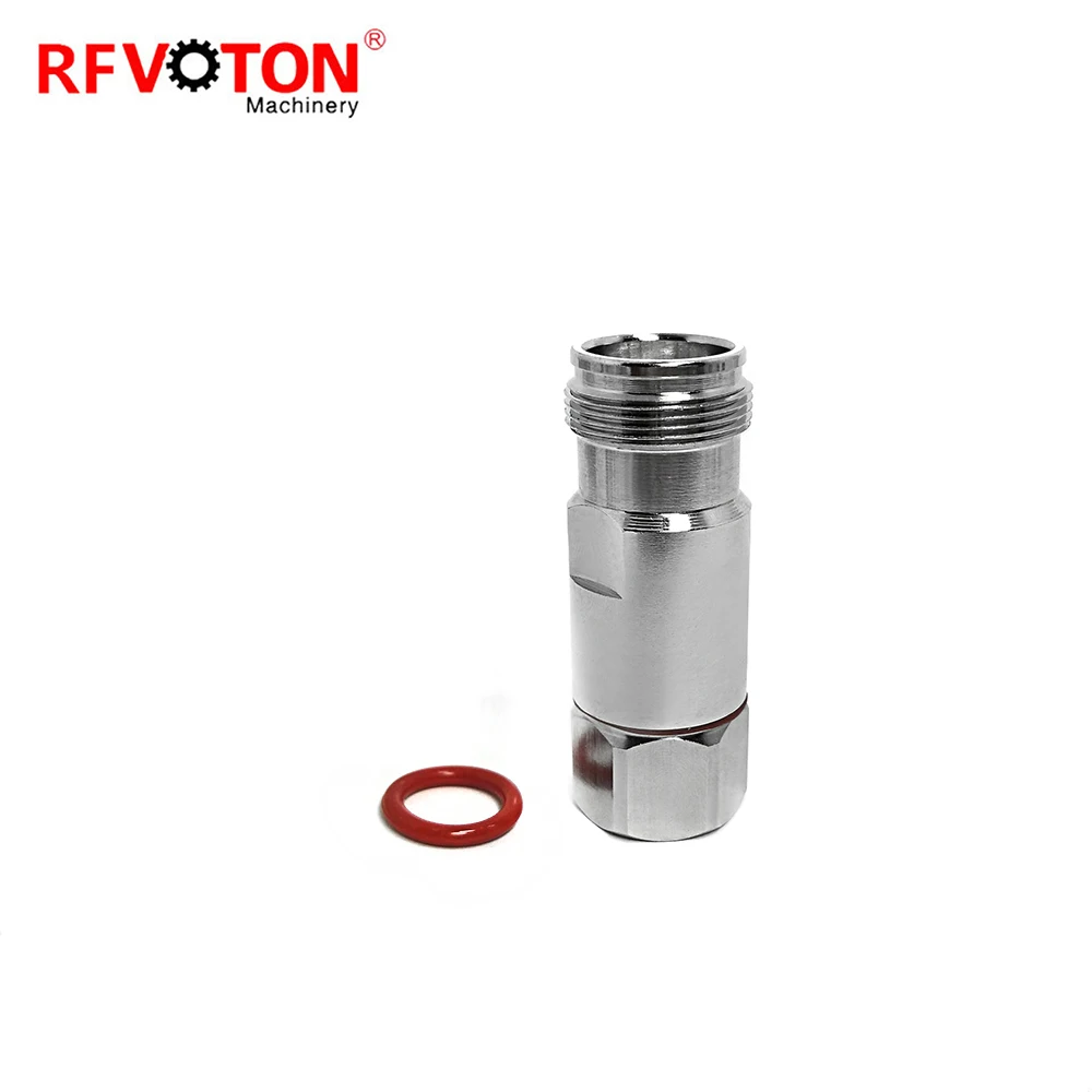 Factory Directly L20 Din Female Jack Hembra 4.3-10 4.310 Mounting for 1/2