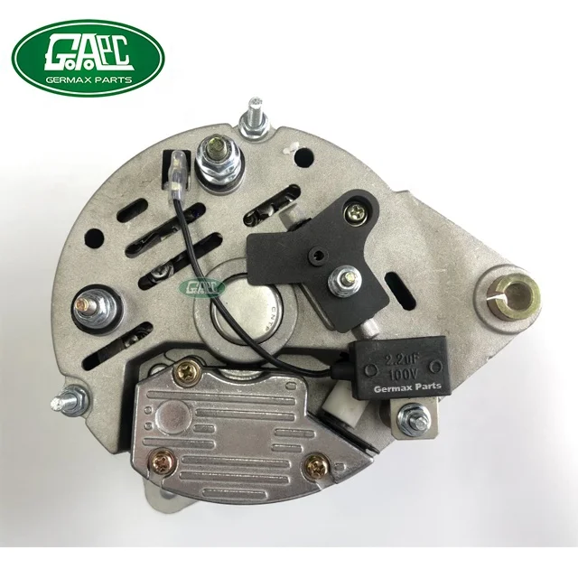 thumbnail image 2 of Uprated 120AMP Alternator For Land Rover Defender/Discovery 300TDI (3-Bolt) - 54022459, AMR4248 2 of 6