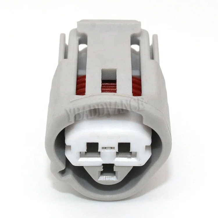 Conector - Sensor De Temperatura Evaporadora Toyota Etios 19 Jm