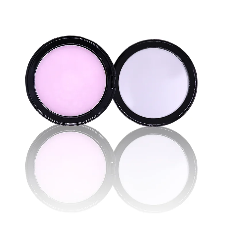 Matte Long Lasting Finishing Face Setting Powder Lightweight Powder-free Oil Control Face Pressed Powder supplier