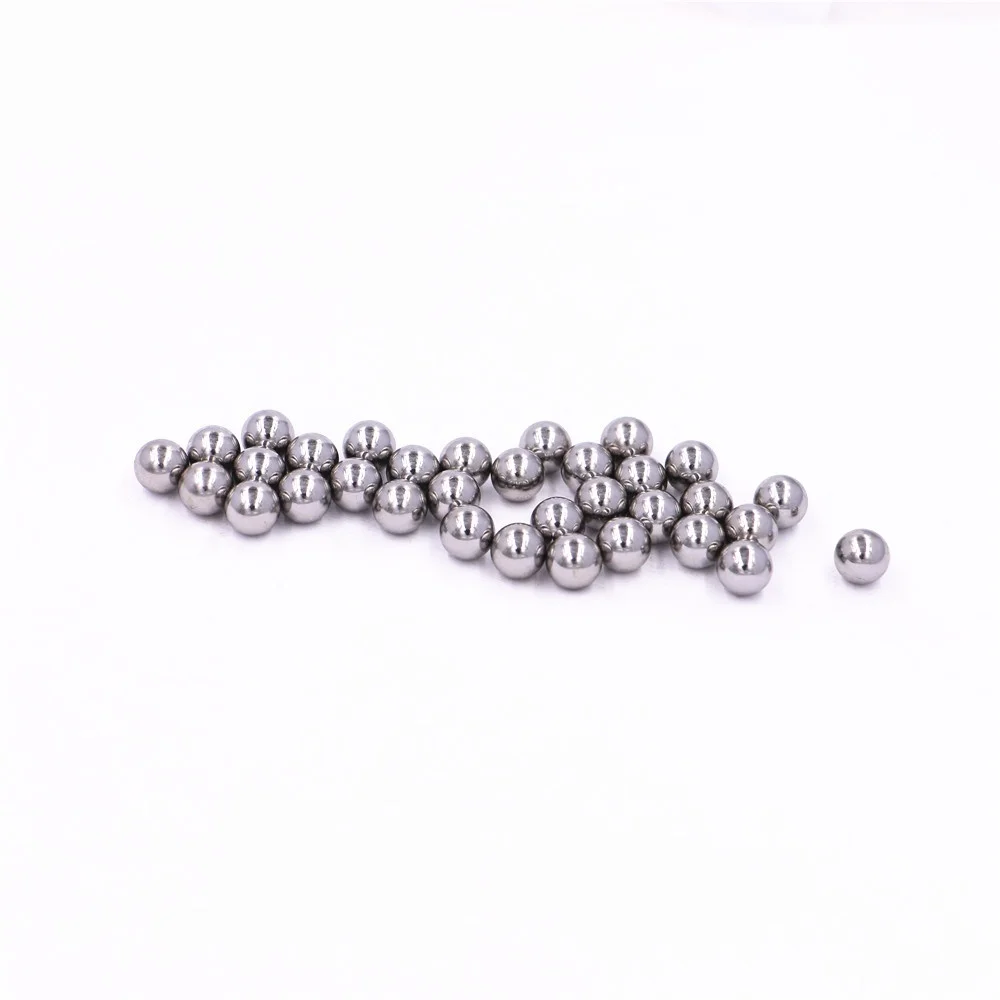 Wholesale solid 1mm 1.2mm 1.3mm 1.35mm SS316 Stainless steel ball for sale