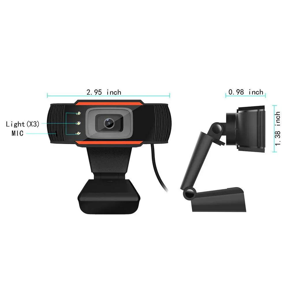 For Pc Computer High Quality Plug And Play Free Driver A870 Camera Full