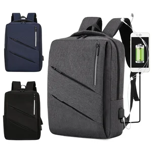 Omaska Laptop Backpack Sac a dos Pour Ordinateur Portable Waterproof Computer Backpack Laptop USB Men Travel Business Bags