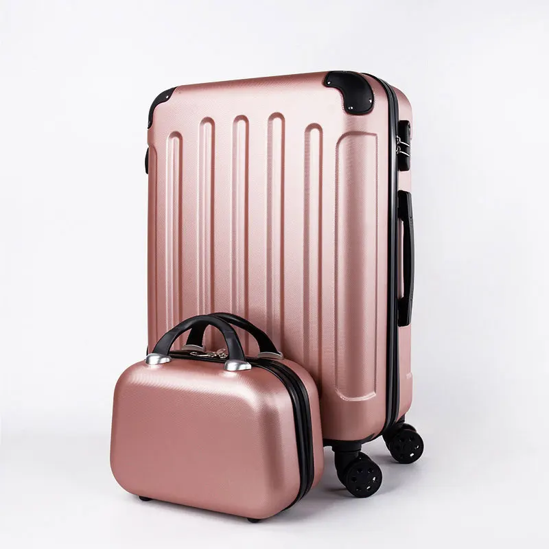 Source Custom Famous Brand Designer Luggage ABS+PC Trolley Bags Hard Case  Waterproof 3pcs Suitcase Set on m.