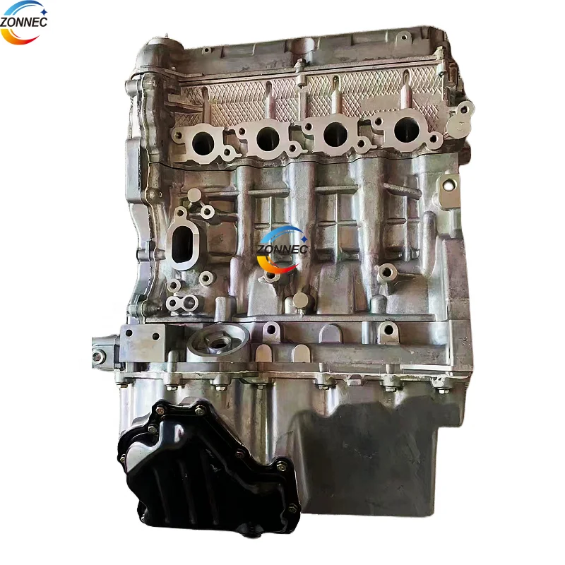High Quality BRAND New DA471 DA471QLR 1.3L Bare Engine for HAFEI CAR ENGINE