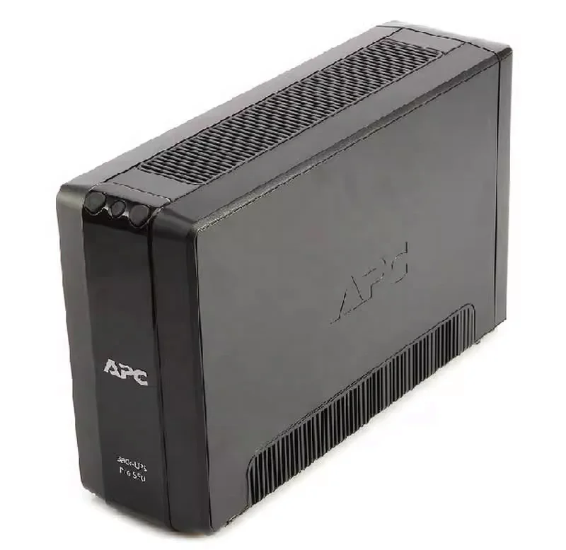 APC UPS BR550G-CN - Reliable 330W/550VA Uninterruptible