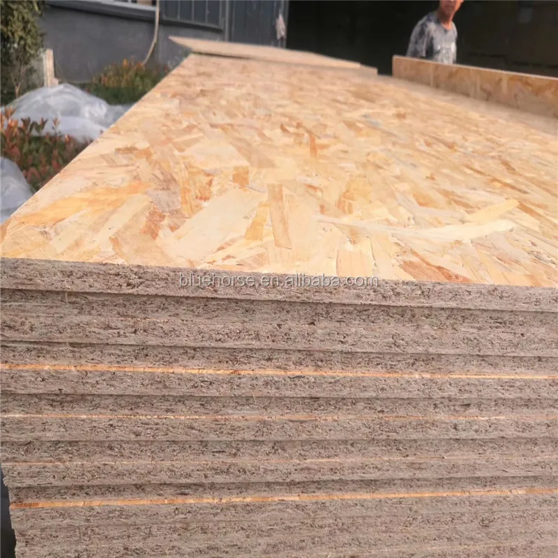 18mm Waterproof OSB Board With Low Price Good Selling
