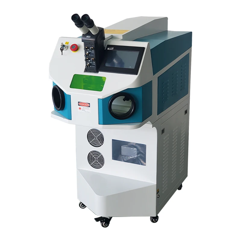 Chinese Laser Welding Machine with Micro Welding CCD Visualisation Jewelry Laser Welder Price for Sale Factory Directly Price