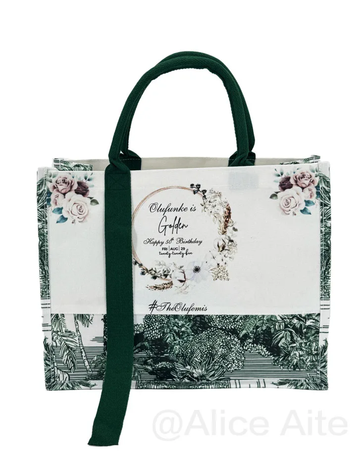 Custom Name Wedding Beach Bride Recycled Burlap Jute Shopping Tote Bag Logo Recycled Burlap Jute Wedding Tote Bag for Promotion manufacture