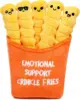 Crinkle fries