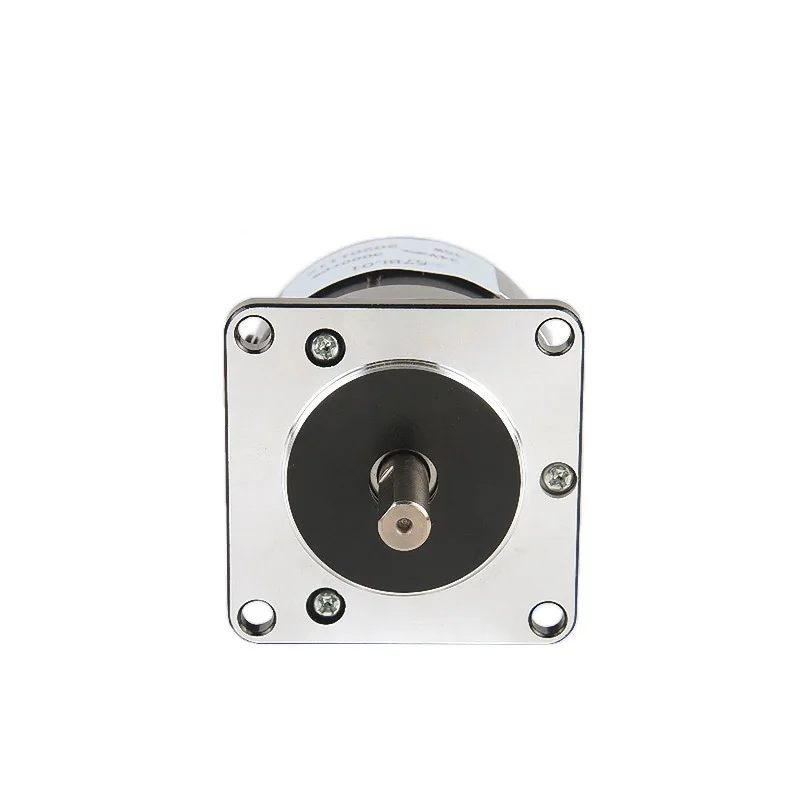 Nema17 Brushless DC Stepper Servo Motor with 12V Dc Incremental Encoder 1024 CPR Permanent Magnet Micro Electrical Servo Motor