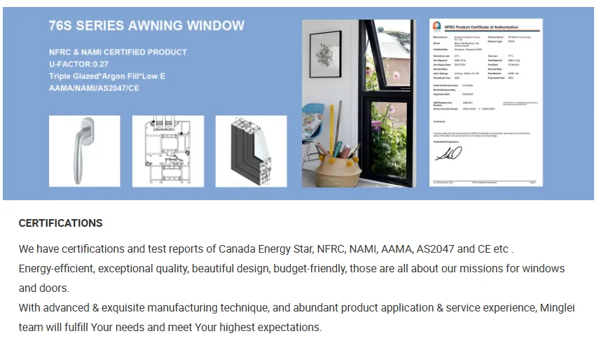 Products Description