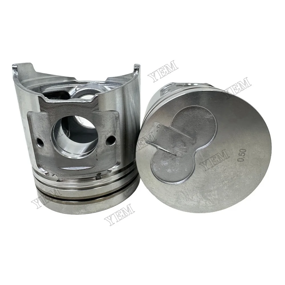 For Komatsu 2D92 Piston Kit Engine Replacement Parts 2