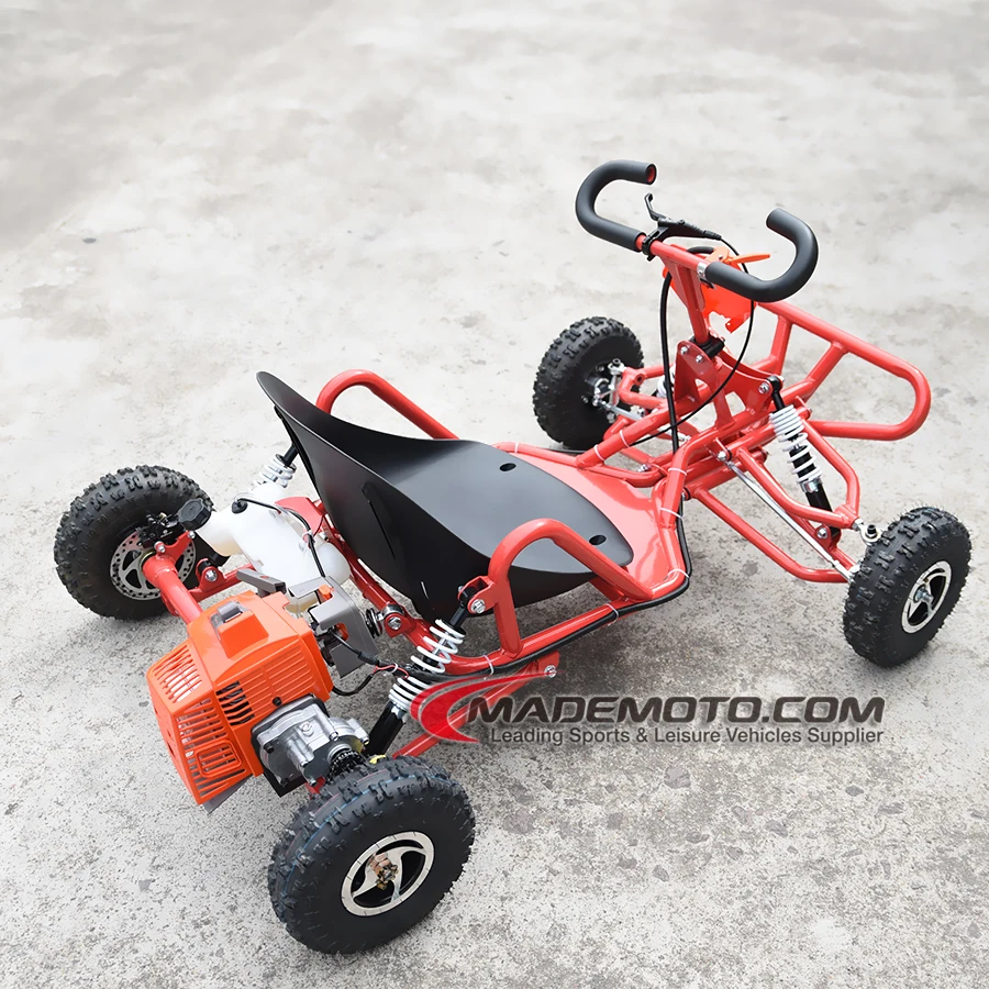 Fastest Electric 10000W for Men - QS138 ND2760 63cc off Road Go Kart