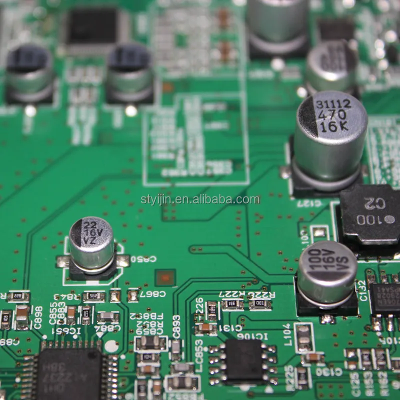 Toy Speaker Box Story Soundboard Chip Touch Plush Pcb Musical Greeting