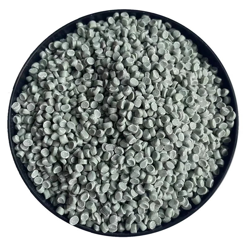 Caco3 Plastic Granules Polyethylene Calcium Carbonate Filler Calcium Carbonate Filled Masterbatch