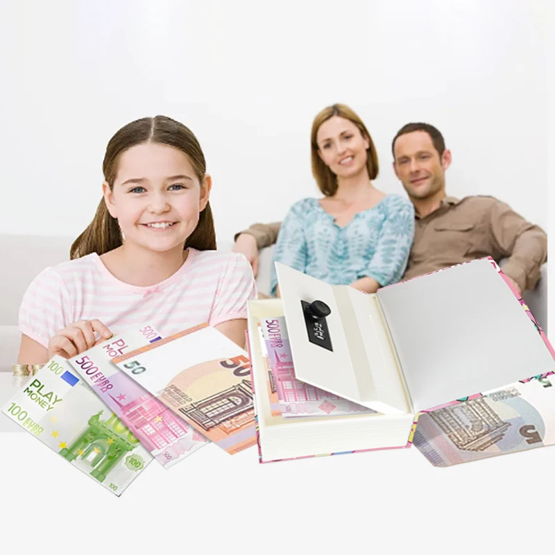 Новейшая портативная детская пластиковая Копилка