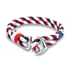 Red, white and blue
