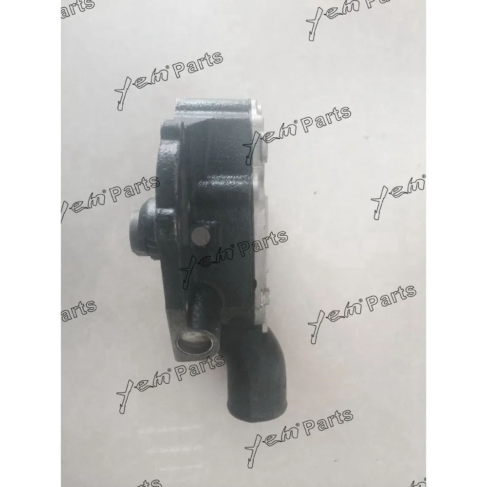 C4.4 2258016 Water Pump for Caterpillar Engine Spare Parts 4
