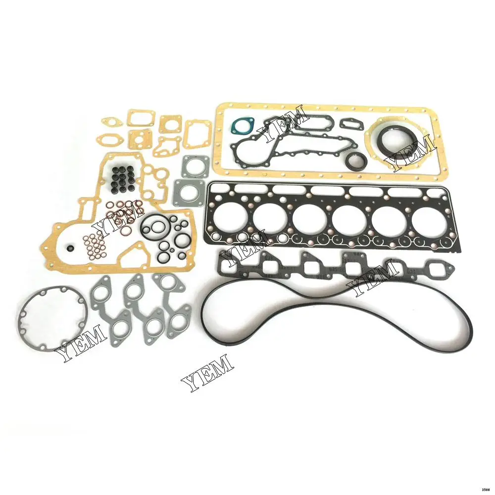 Full Gasket Kit Fit for Kubota S2600 Tractor & Utility Vehicle Aftermarket Parts