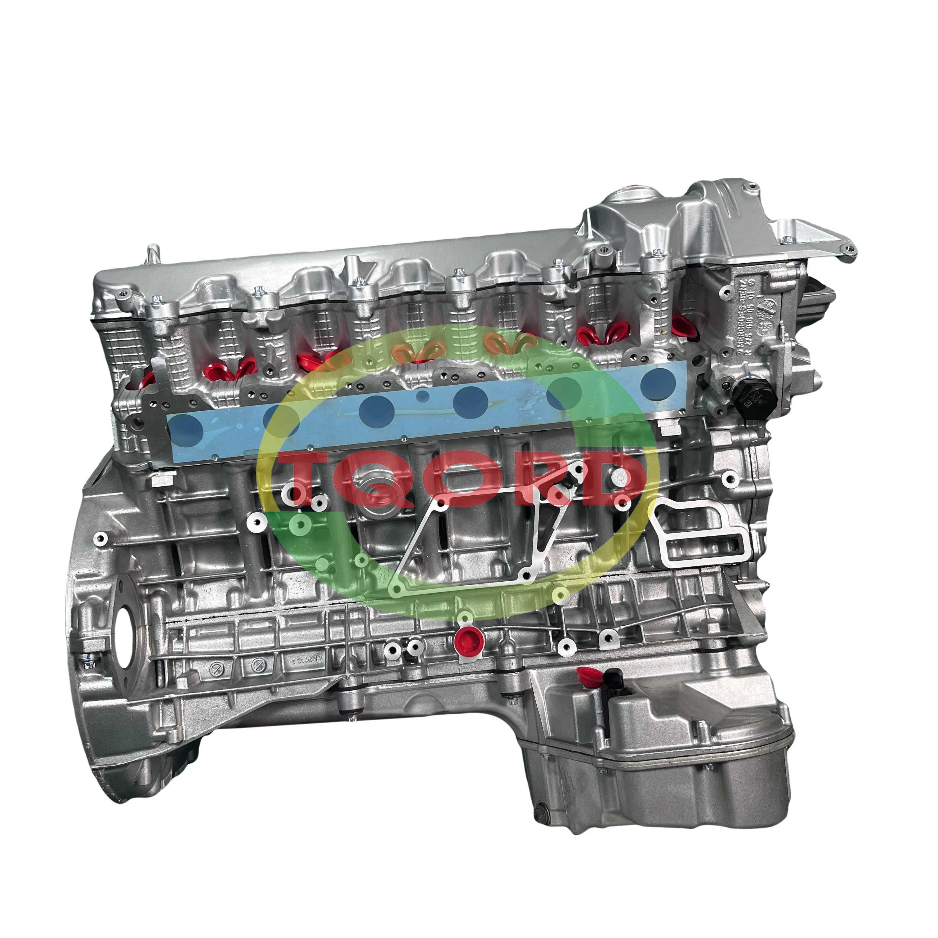 Customized wholesale high quality 5.5L 275953 hybrid engine has always become the Mercedes automotive engine assembly