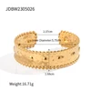 18k Gold JDBW2305026