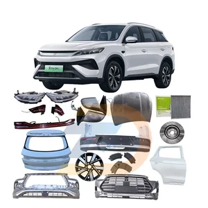 BYD Song Pro Accessories for EV DM-i Car New Automotive Spare Parts Including Car Light Bumper Door Rim Wheel Filter Body Kits