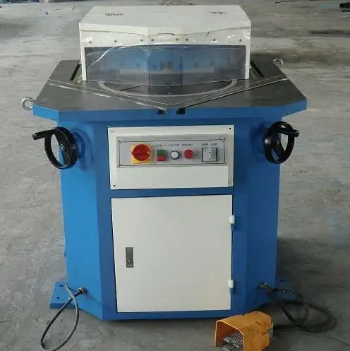 Notching Machine with Good Quality Blades New Angle Cutting Machine From China Factory