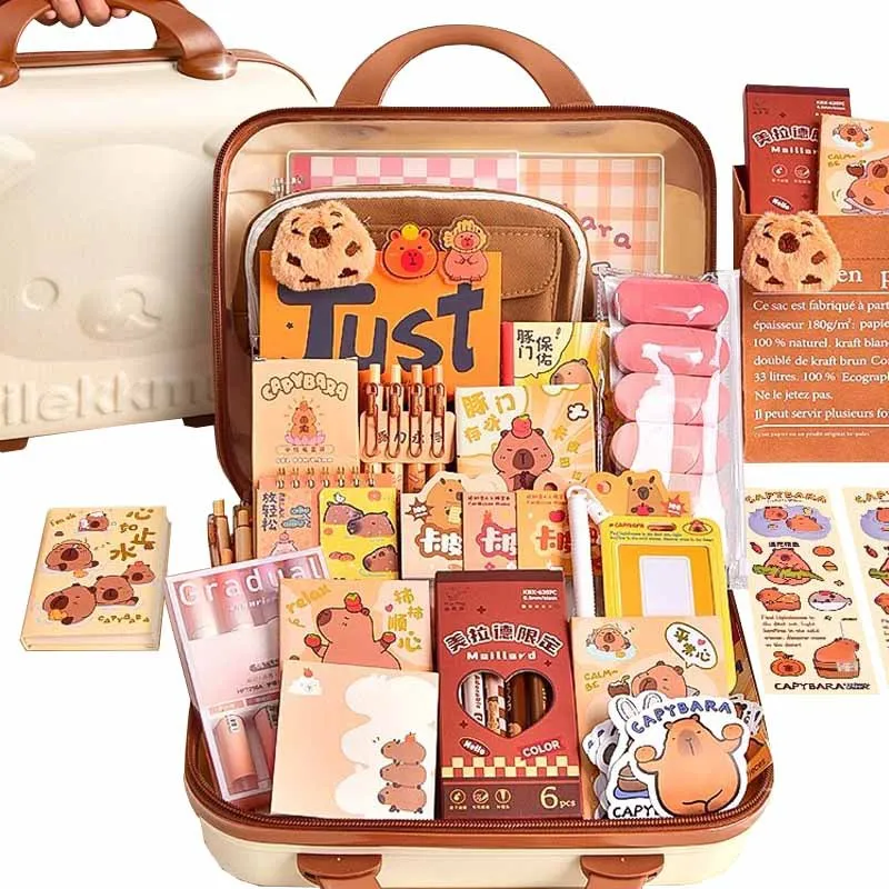 Capibala Stationery Set Perfect Children's Gift Box