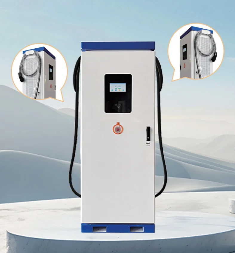 Tary China Manufacturers Best Price 60kW 80kW 120kW GBT CCS New Energy Vehicle Charging EV Dc Charging Station
