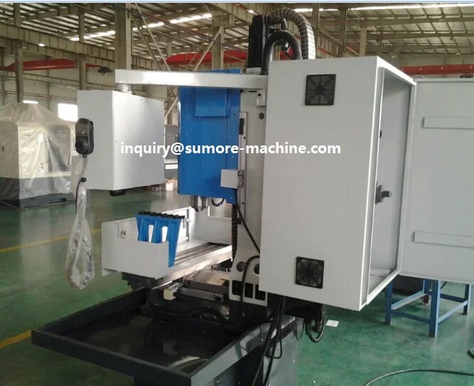 ピザマシン Siemens SP2211-T CNC Milling Machine with Tapping Capabilities