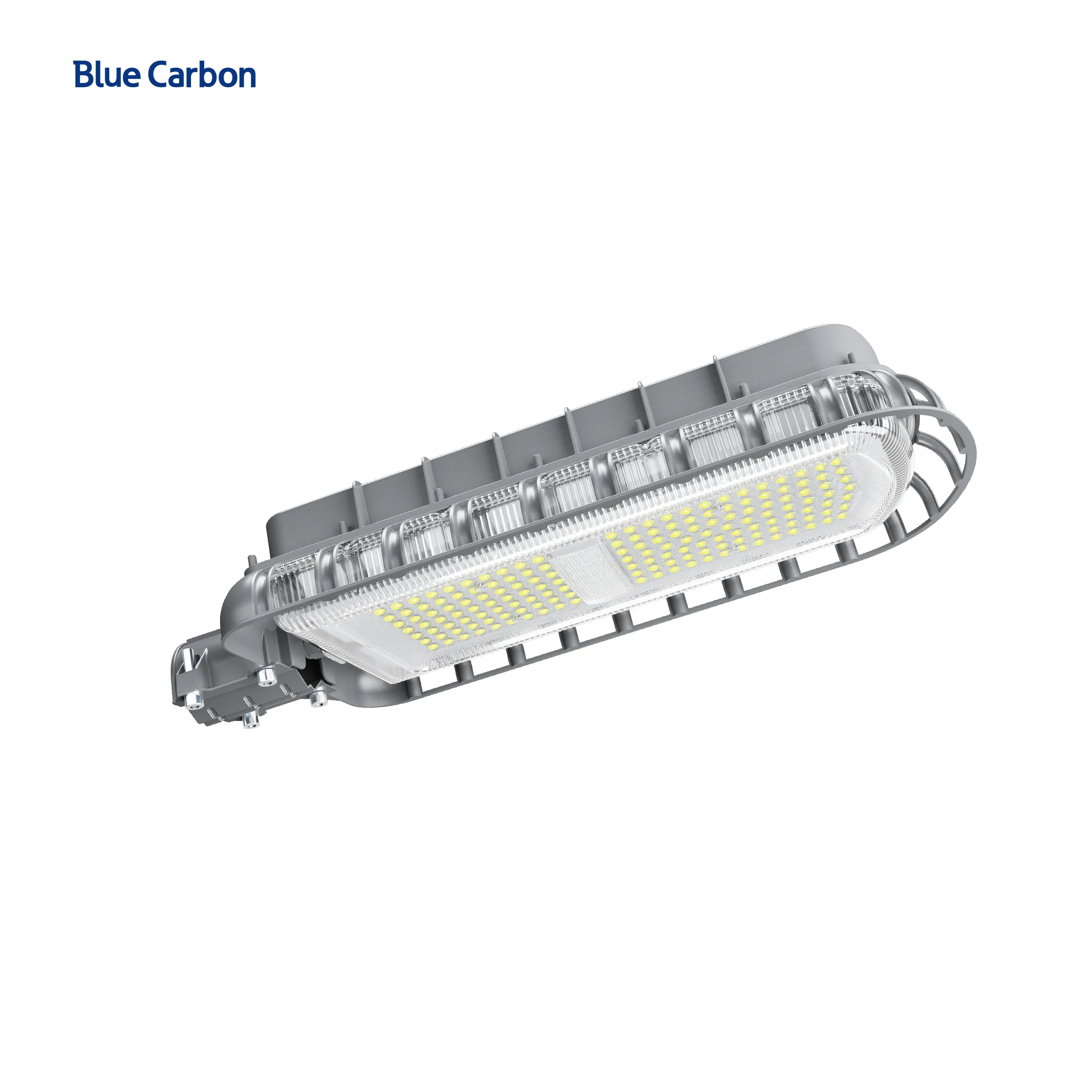Factory Price High Lumens IP66 Waterproof 56W Solar Energy LED Street Light Outdoor Lighting Solar Street Lights