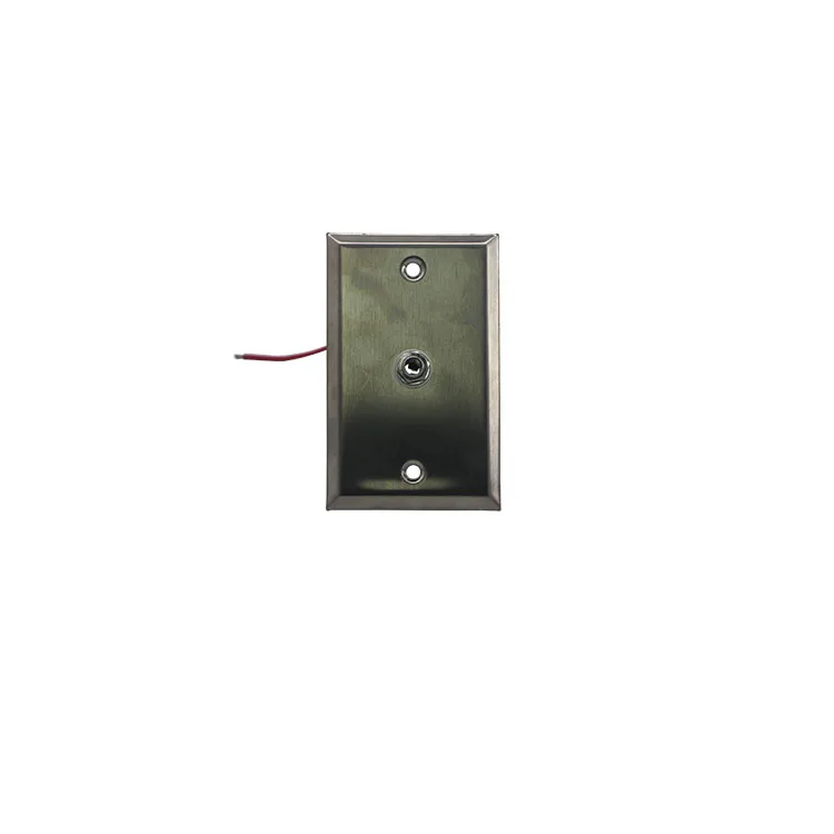 Telephone Jack For Fire Alarm
