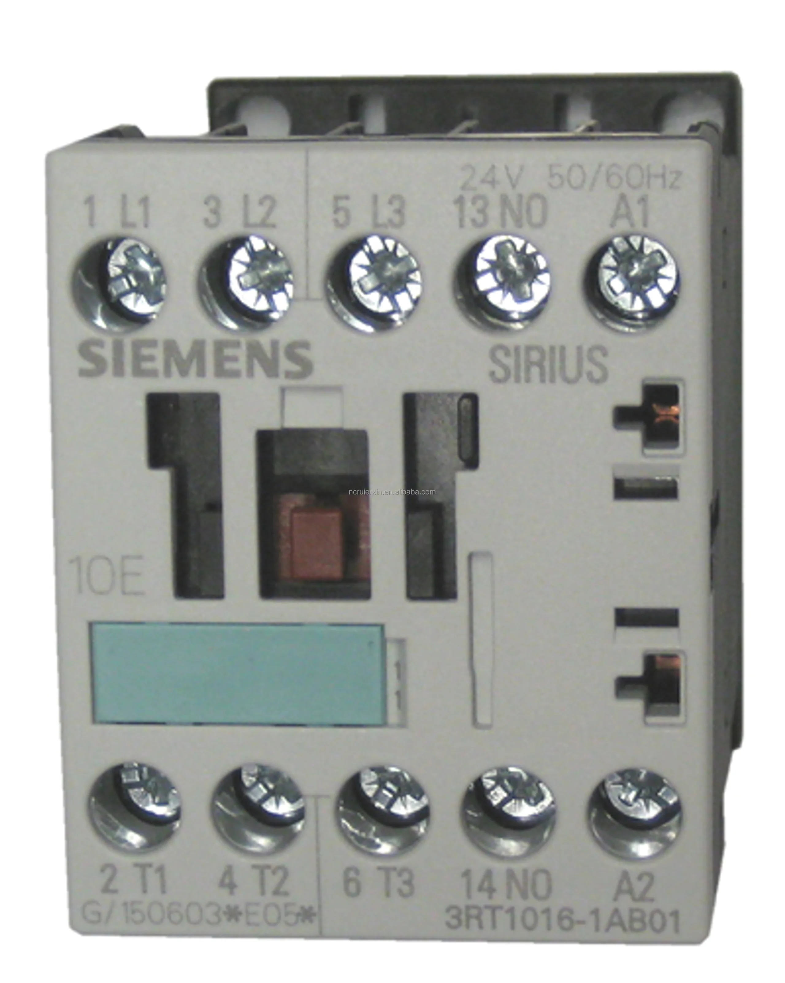 Contacteur Relais Siemens 3TH8262-0XB0 AC24V - 6NO+2NC - Neuf Origine Chine