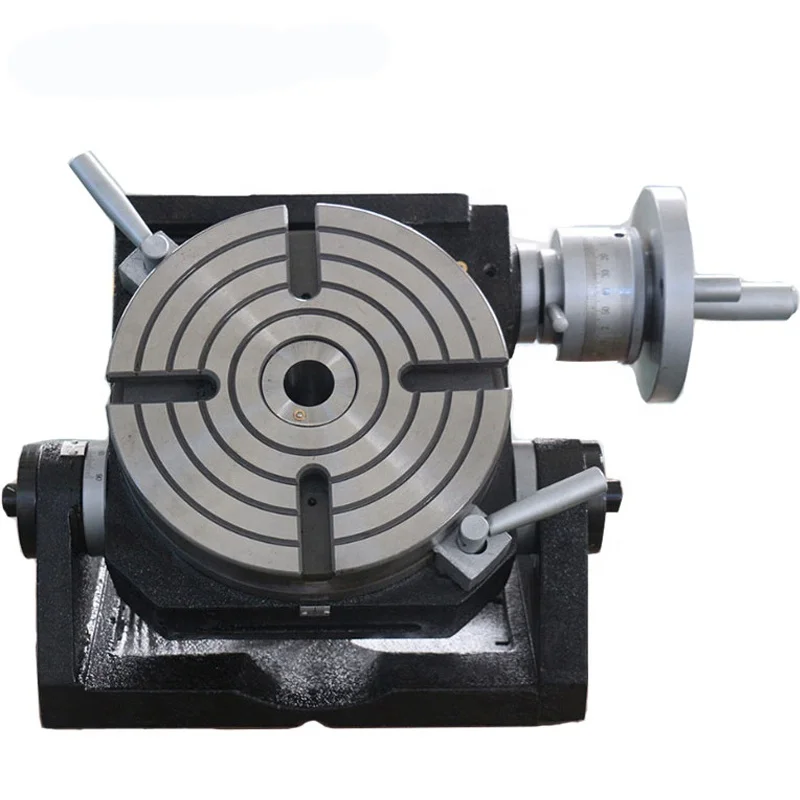 Manual Rotary Table TSK Tilting Rotary Table TSK250/TSK320