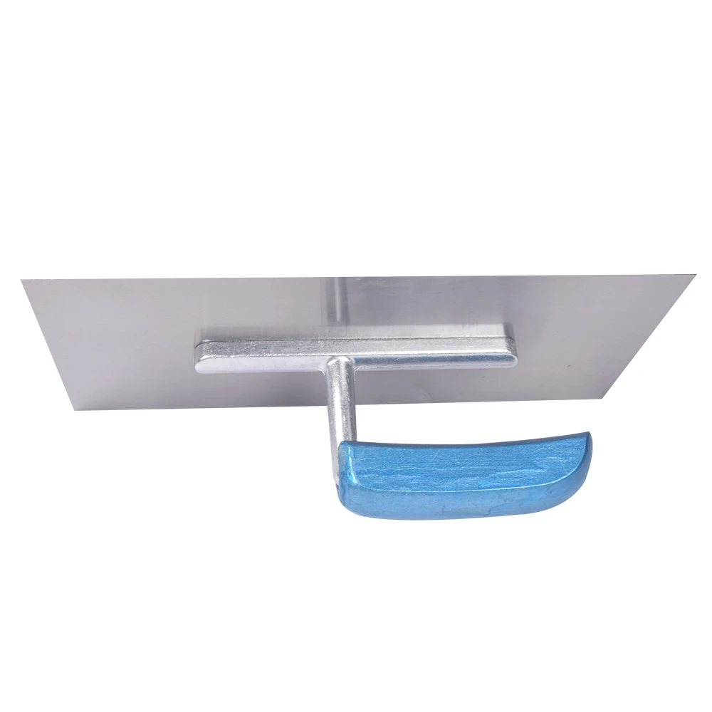 Notched Trowel for Aac Types of Plastering Trowel Plastering Sanding Concrete Cement Float Hand Masonry Trowel with Sawtooth