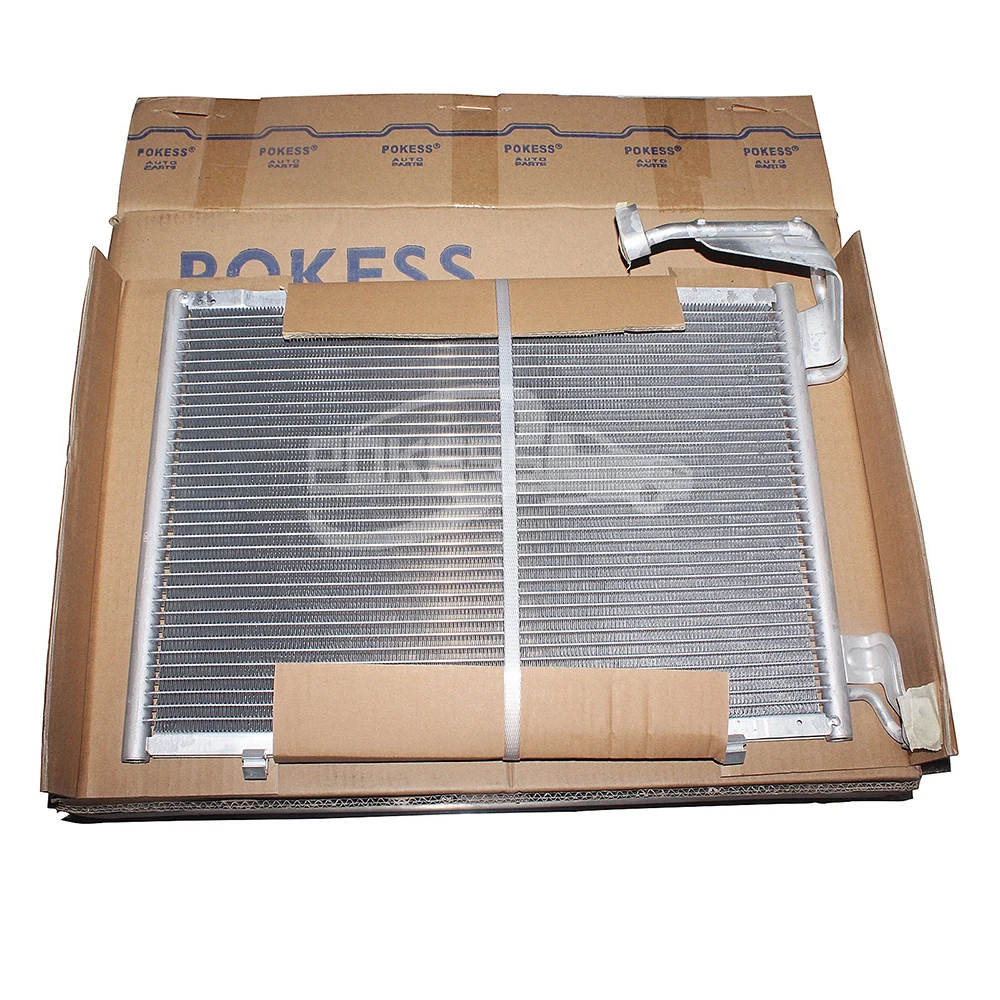 Auto Cooling System C1B119710AC 1756412 C1BZ19712H Car AC Air Condense... — 3
