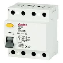 AUR1 magnetic Residual Current Device/RCD
