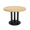 Mesa redonda (100*75cm)