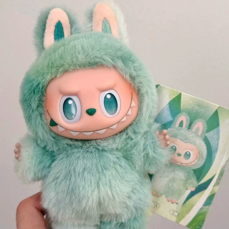 Labubu V3 Hope Plush Doll - Mystery Box Gift Inspiration