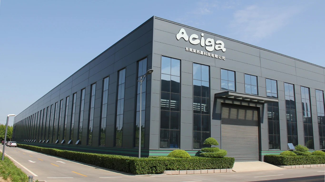 Dongguan Aisijia Electronic Technology Co., Ltd.