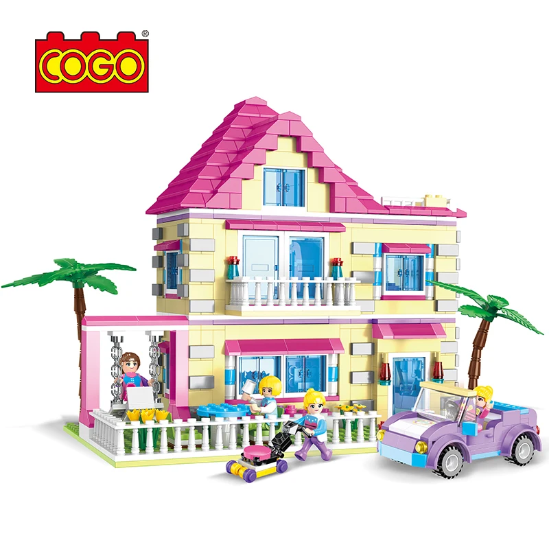 Lego cogo hot sale girl