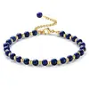 Bracciale in lapislazzuli