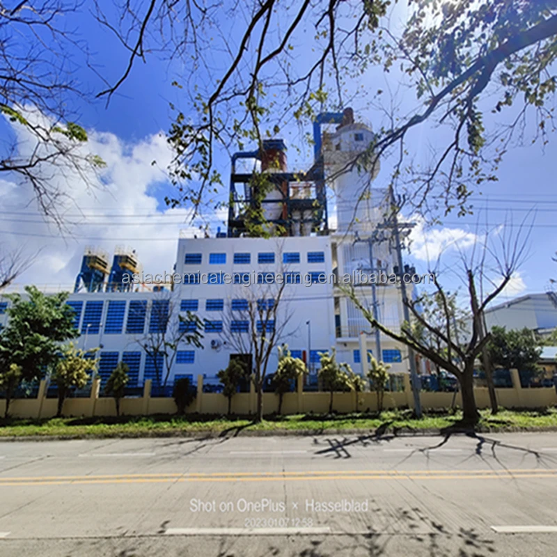 Low Investment Detergent Powder Production Line  Washing Powder Plant