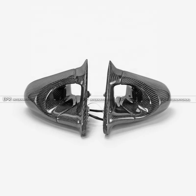 Toyota JZX90 Cresta Right Side Mirror - Electrically Adjustable