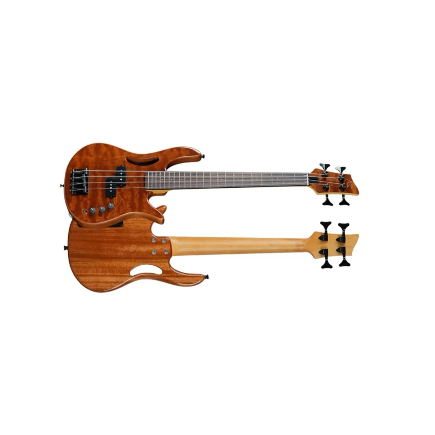 Wholesale 33 Inch Mini Electric Bass Guitar 4 String for Sale