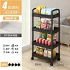 Modèle standard - Roulettes noires à 4 couches